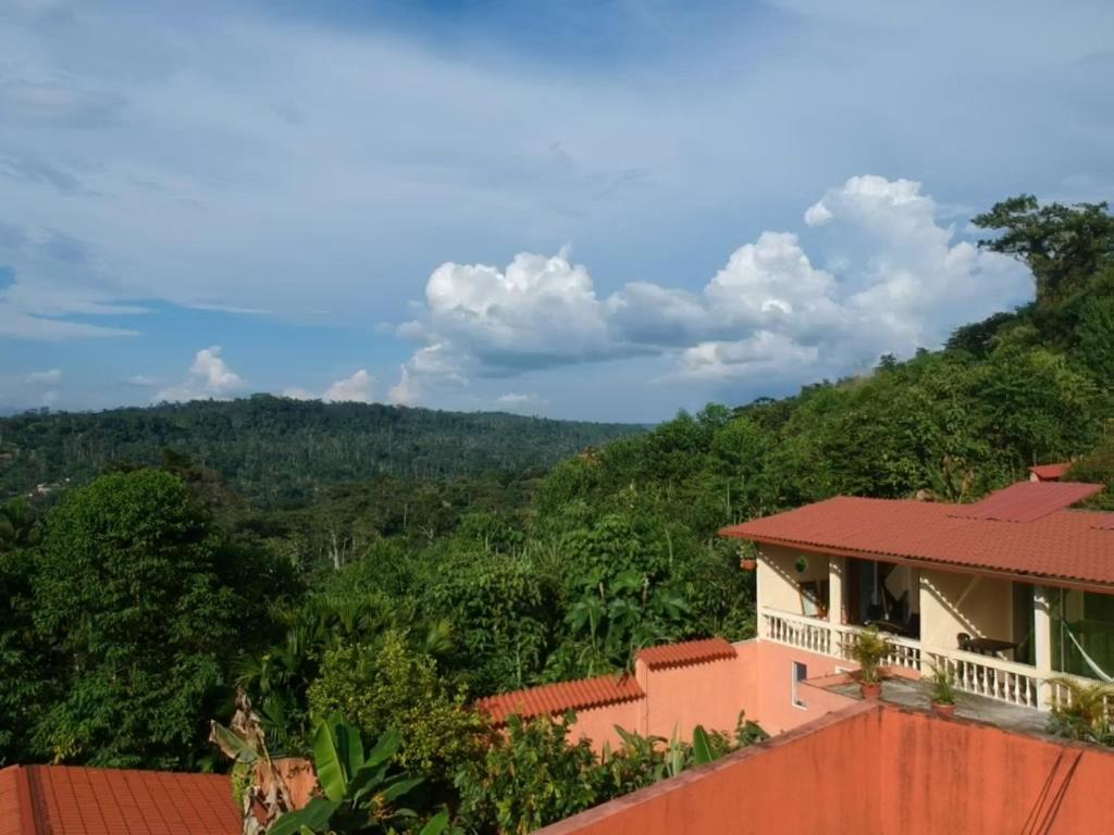 Hostal Tena Naui Zewnętrze zdjęcie